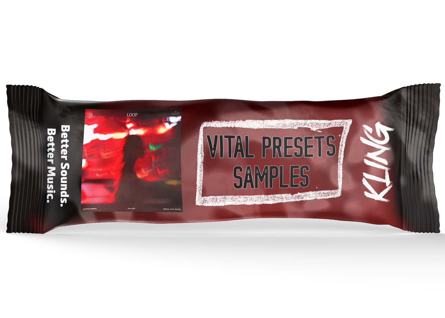 Dark (Deep) House Style Kit Samples/Vital Presets