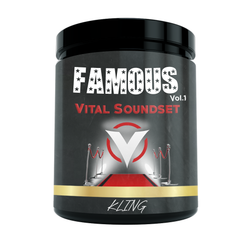 Famous Vol.1 - Vital Soundset