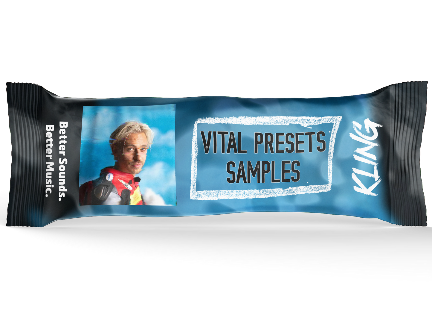 Flume Style Kit Samples/Vital Presets