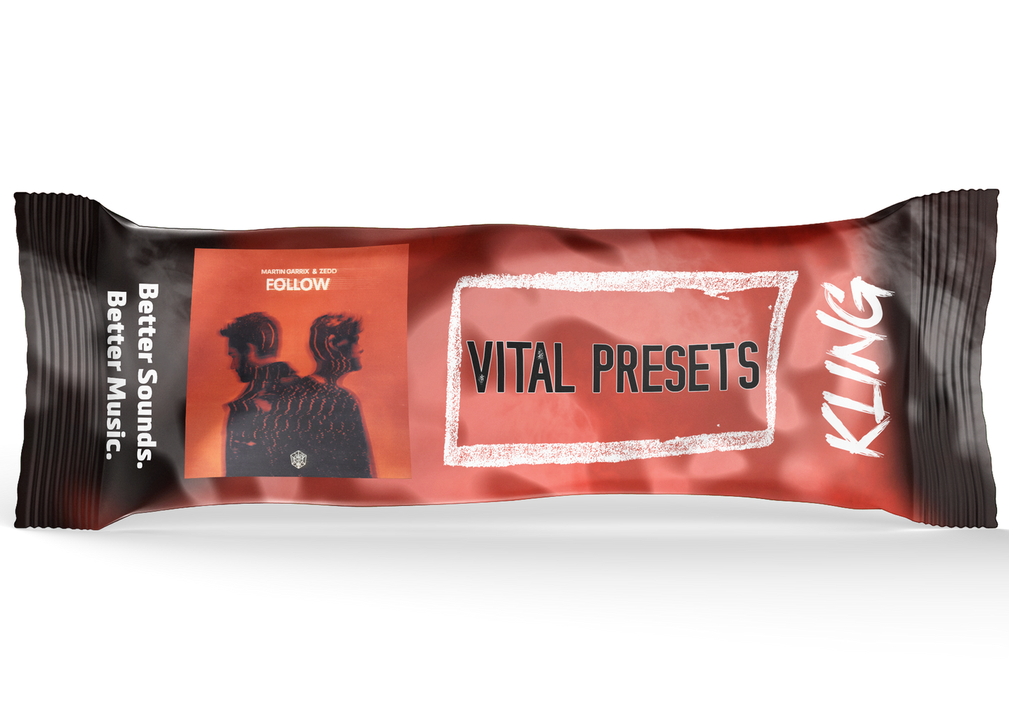 Martin Garrix & Zedd - Follow (Vital Presets)