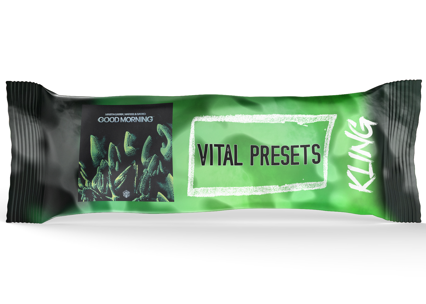 Martin Garrix & Matisse/Sadko - Good Morning (Vital Presets)