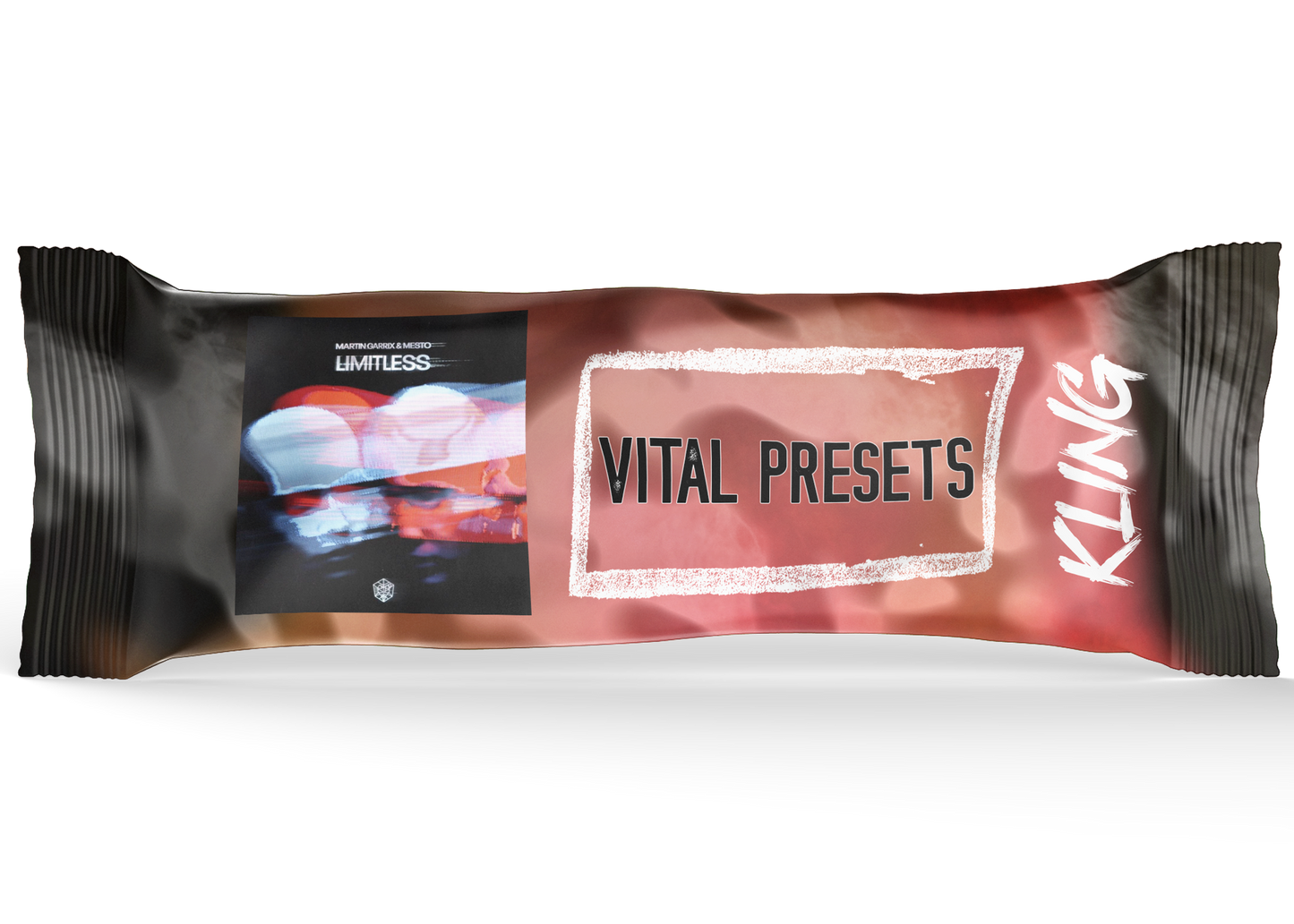 Martin Garrix & Mesto - Limitless (Vital Presets)