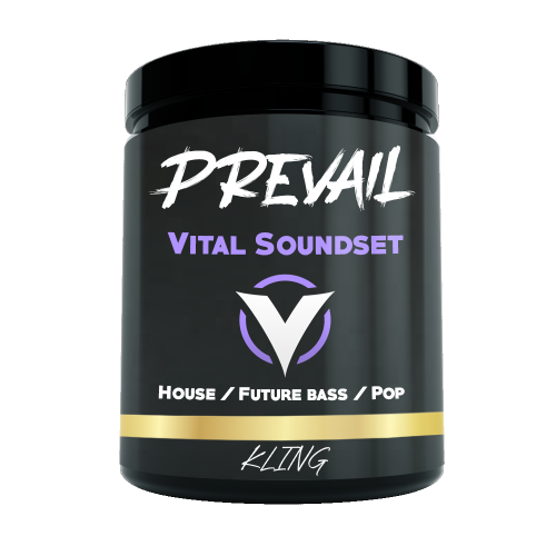 Prevail Vital Soundset