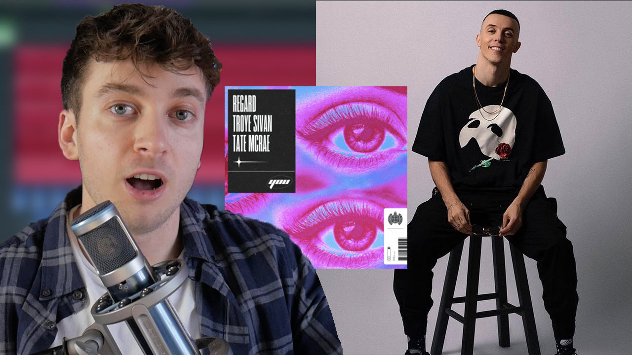 Regard - You (FLP, Presets, Samples)