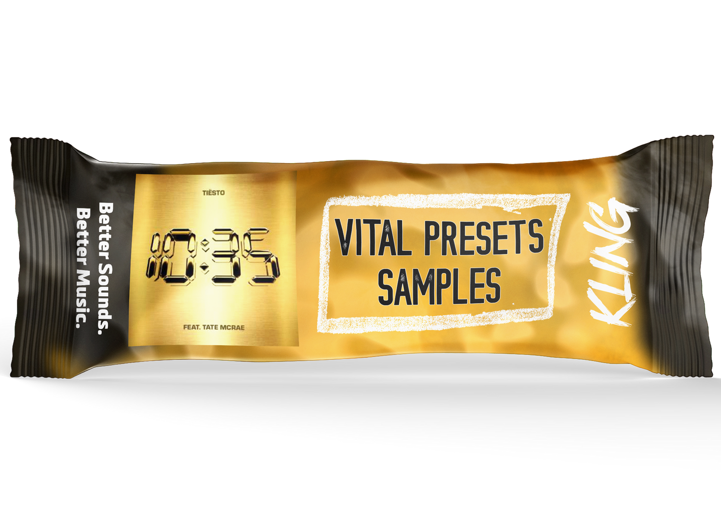Tiesto "NYE Remix" Kit Samples/Synth Presets