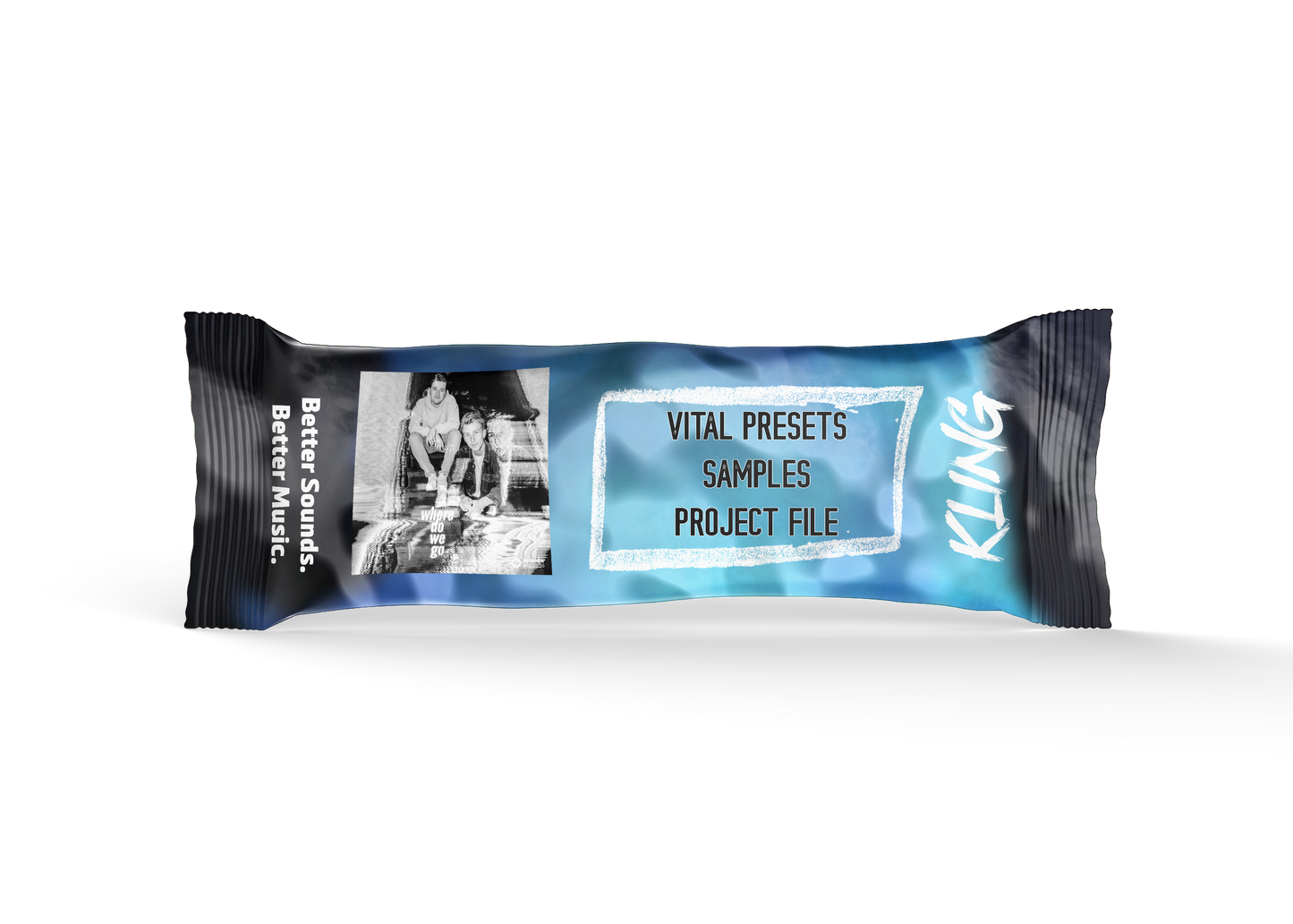 Mesto & Vluarr - Where Do We Go (Project Pack)