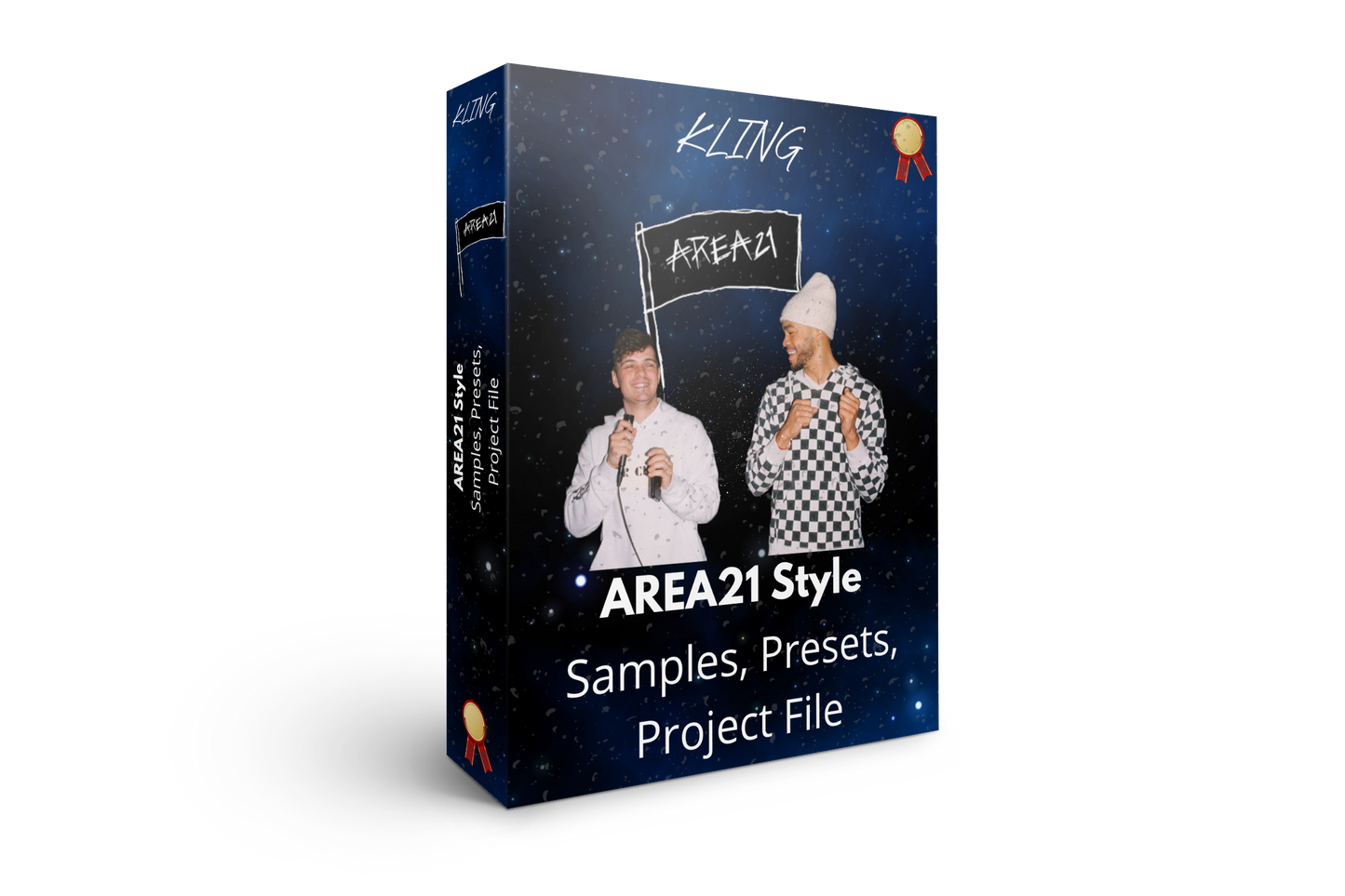 AREA21 Style Project (Samples, Presets, FLP)(FREE)