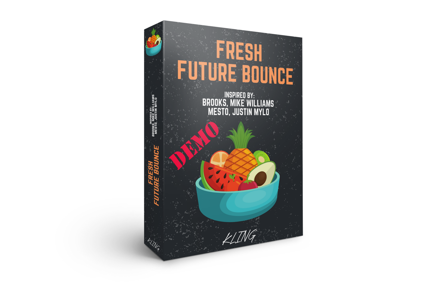 free future bounce presets