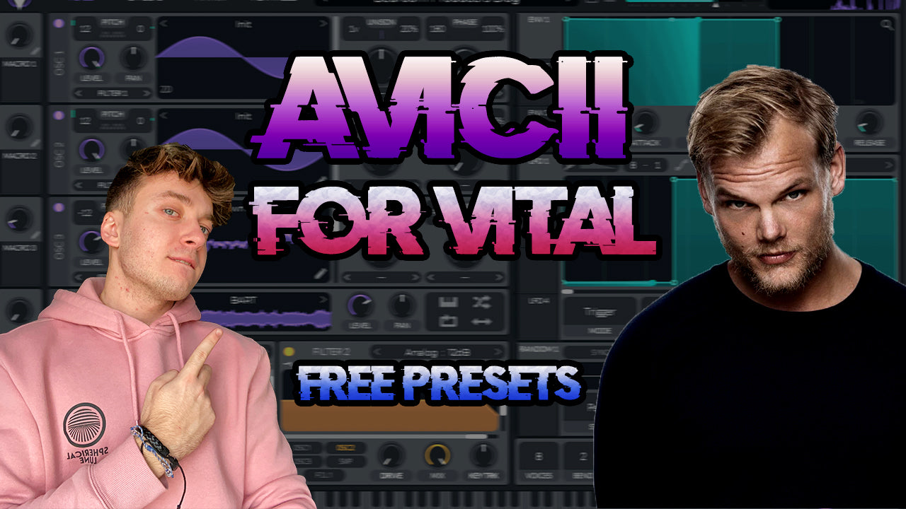 Free vital presets