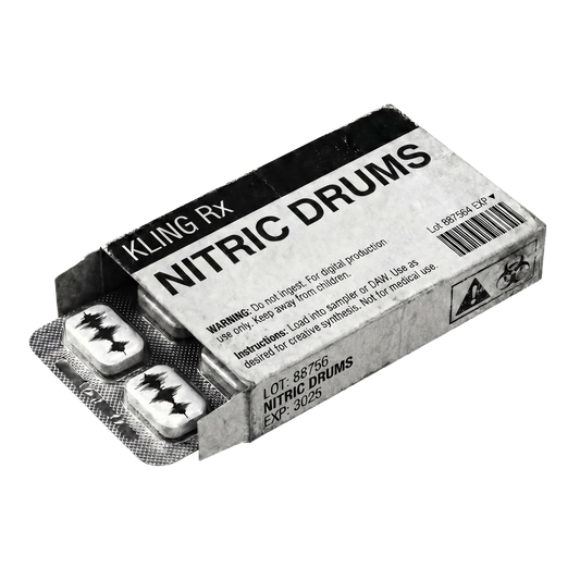 nitric drums
