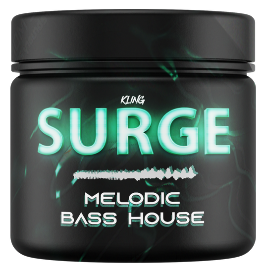 SURGE 24' - Melodic Bass House Care Package