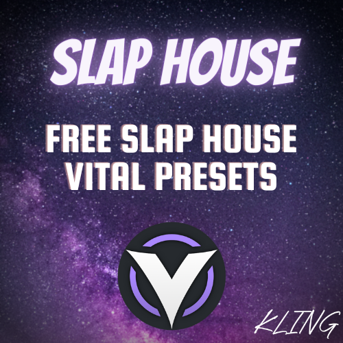 free slap house vital presets