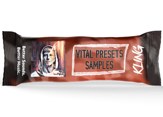 ILLENIUM Style Mini Kit Samples/Vital Presets