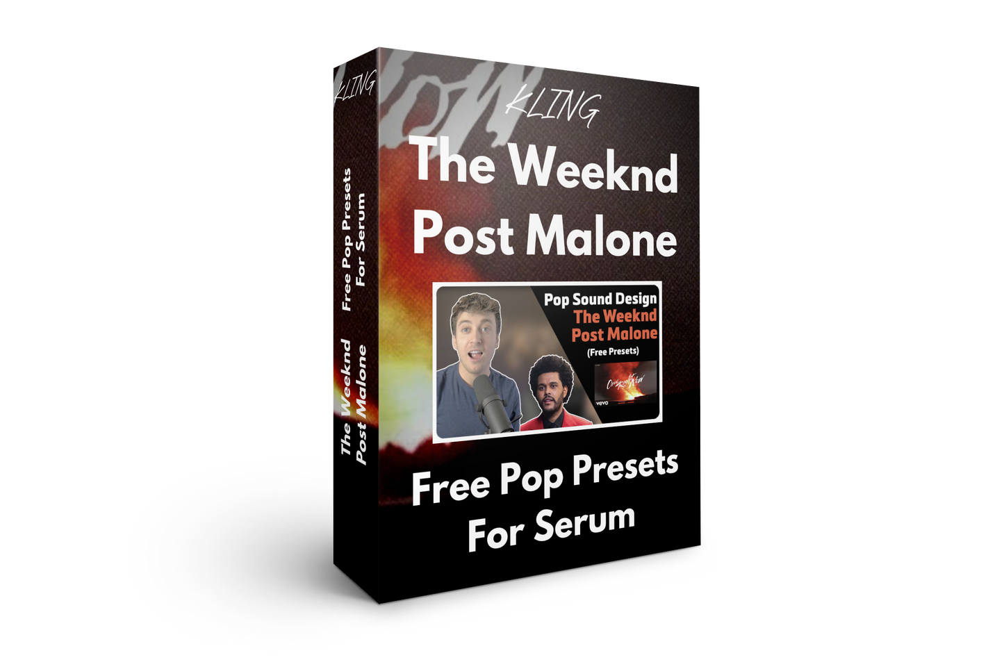 THE WEEKND x POST MALONE Pop Presets