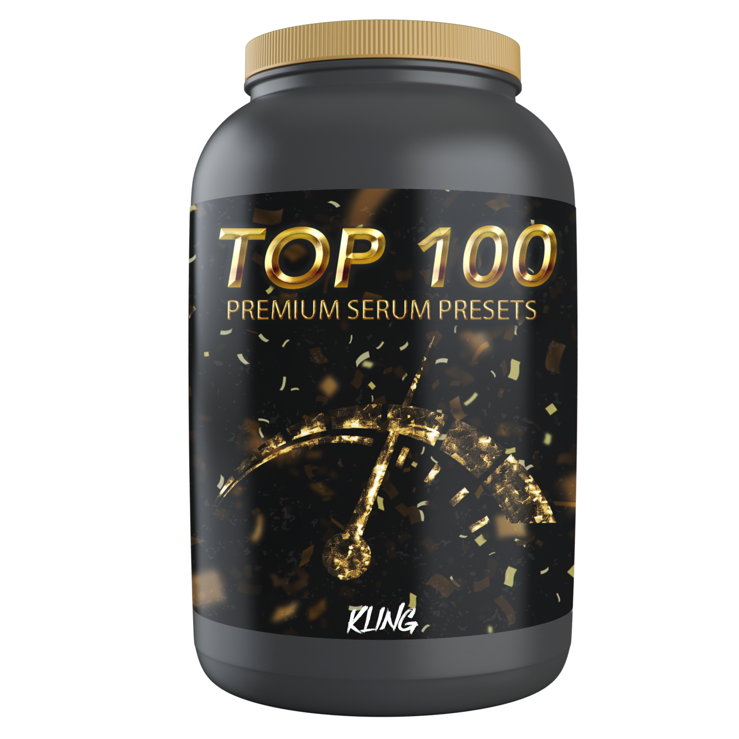 Top 100 | Premium Serum Presets