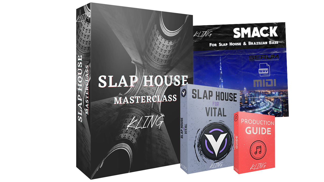 Slap House Complete Bundle