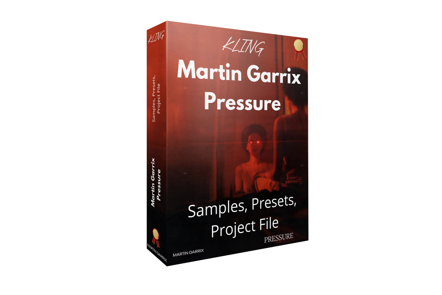 Martin Garrix - Pressure (Samples, Presets, FLP)(FREE)