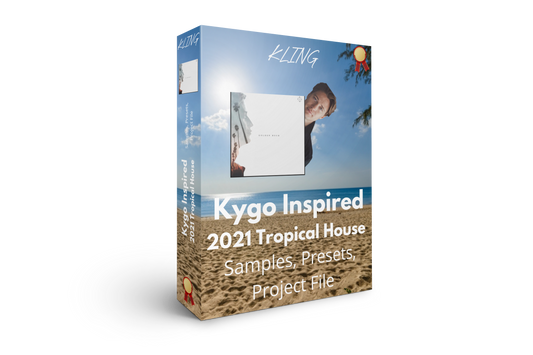 free tropical house presets