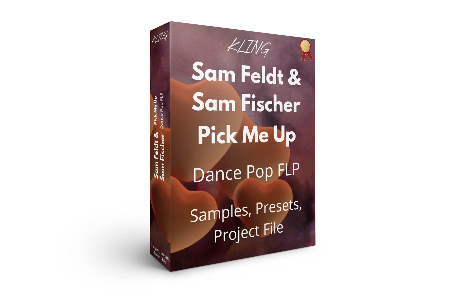 Sam Feldt & Sam Fischer - Pick Me Up (Samples, Presets, FLP) (FREE)