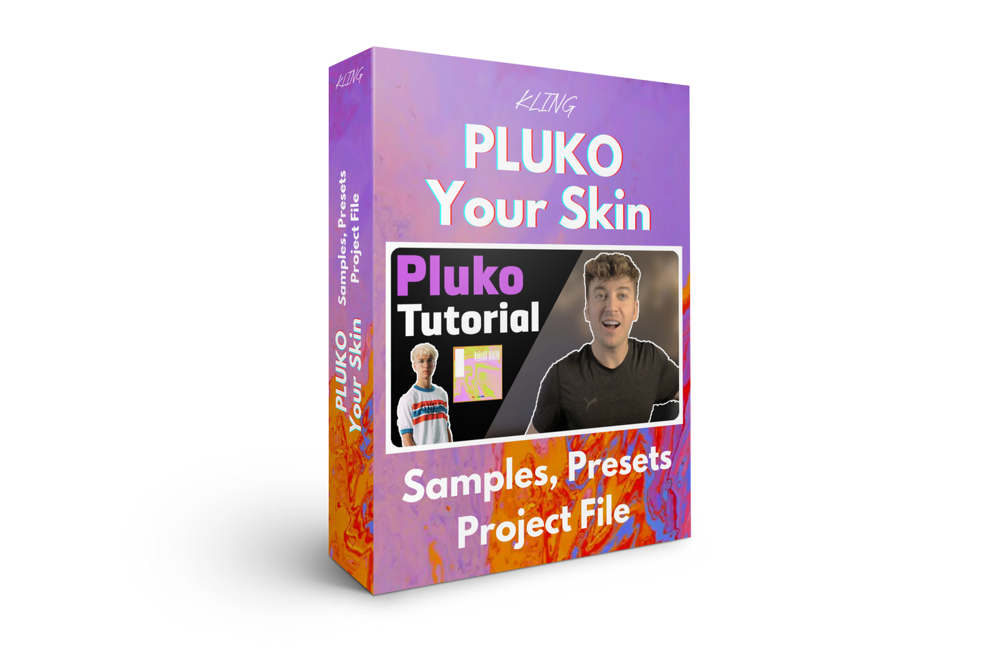 Pluko - Your Skin (Samples & Presets)