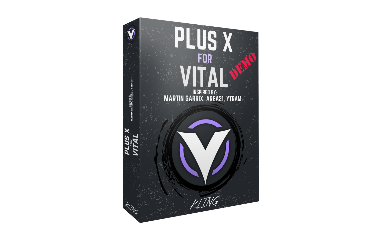 Plus X for Vital DEMO (Inspired by Martin Garrix, AREA21, Ytram) (Free)