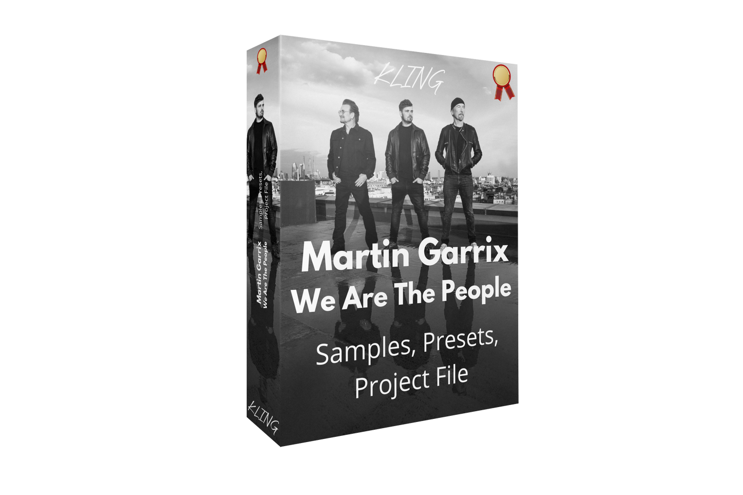 Martin Garrix - We Are The People (Samples, Presets, FLP)(FREE)