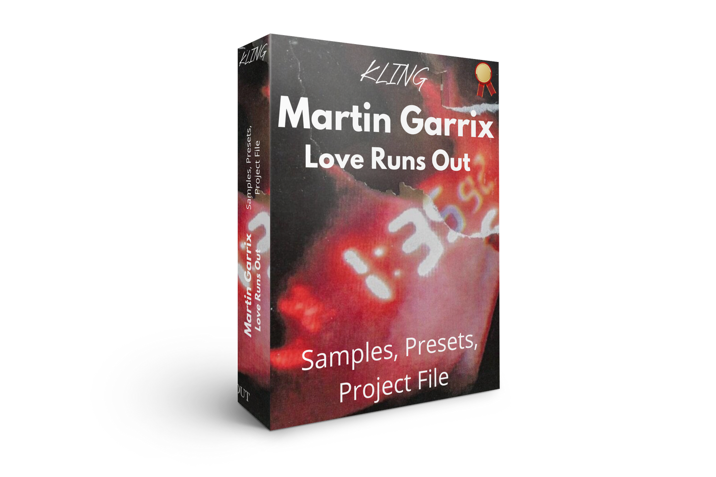 martin garrix love runs out