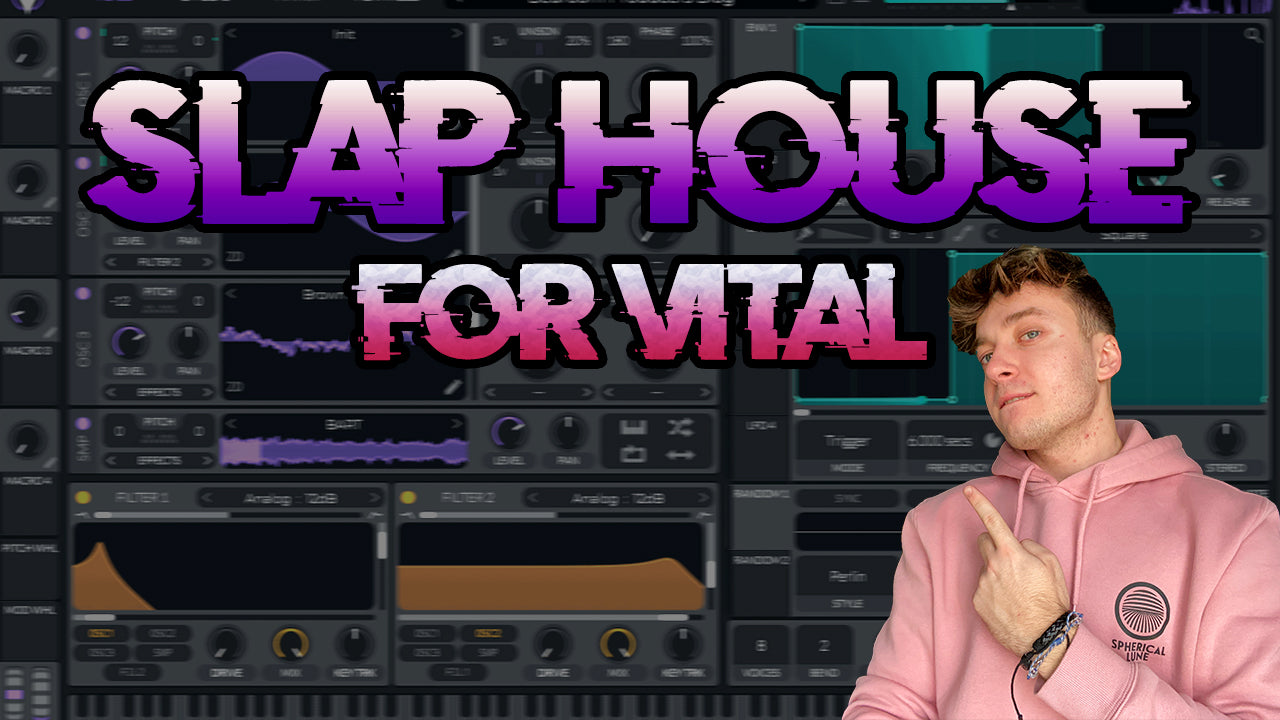 Slap House Mini Pack for Vital (FREE)